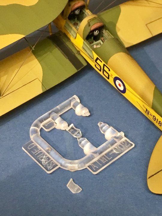 Airfix 1:72 Tiger Moth  - Page 6 - Scale Models - PistonHeads
