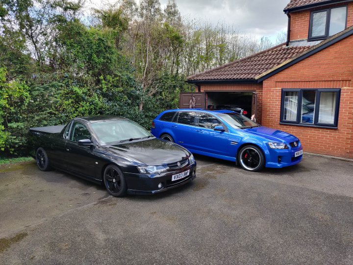Hold(en) my beer - Monaro, Ute and Commodore content - Page 29 - Readers' Cars - PistonHeads UK