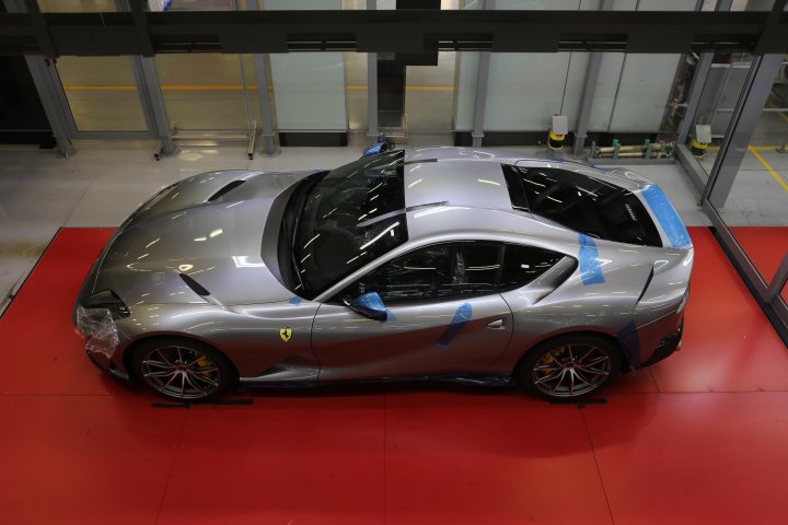 My new 812SF...what an amazing car.! - Page 5 - Ferrari V12 - PistonHeads UK
