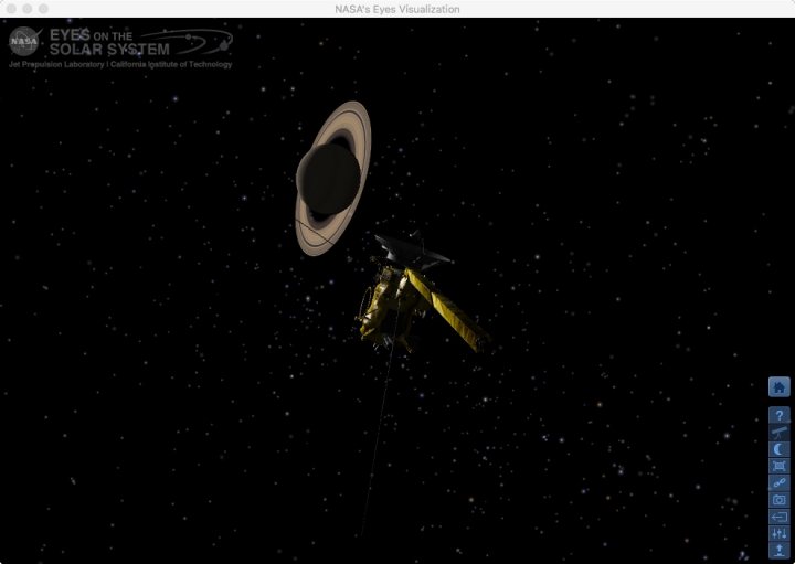 Saturn images - Cassini - Page 5 - Science! - PistonHeads