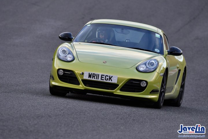 Cayman R Chat - Page 194 - Boxster/Cayman - PistonHeads