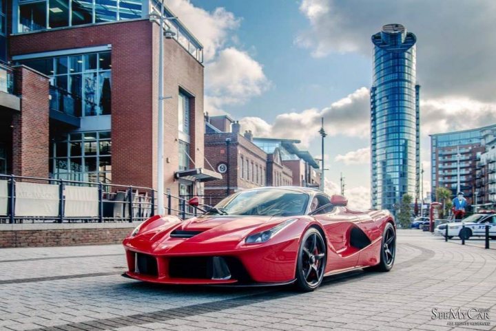Spinnaker SuperCars 9th May 2020 Gunwharf Quays  - Page 1 - Events/Meetings/Travel - PistonHeads