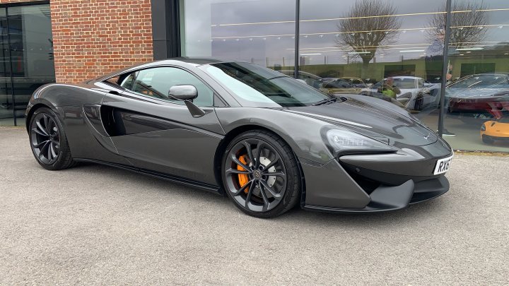 and another new convert...... - Page 1 - McLaren - PistonHeads UK