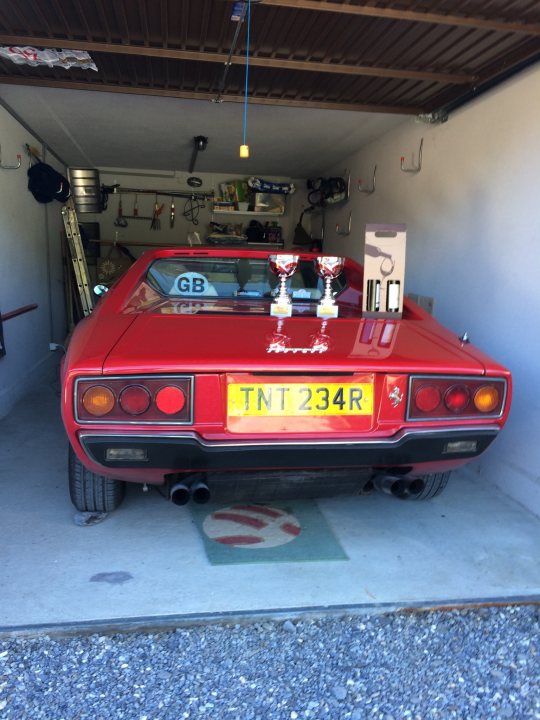 Road trip in a 70's or 80's Ferrari? Bad idea? - Page 1 - Ferrari Classics - PistonHeads UK