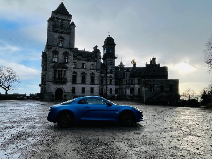 Road Trip!  French France & the NC500 - Page 1 - Alpine - PistonHeads UK