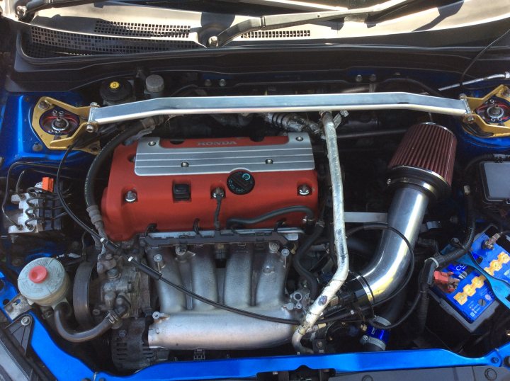 RE: Honda Integra Type R (DC5) | Spotted - Page 2 - General Gassing - PistonHeads
