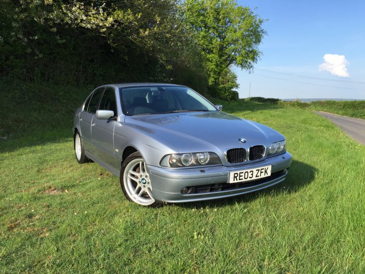 RE: Shed(s) of the Week: BMW 5 Series x2 - Page 4 - General Gassing - PistonHeads