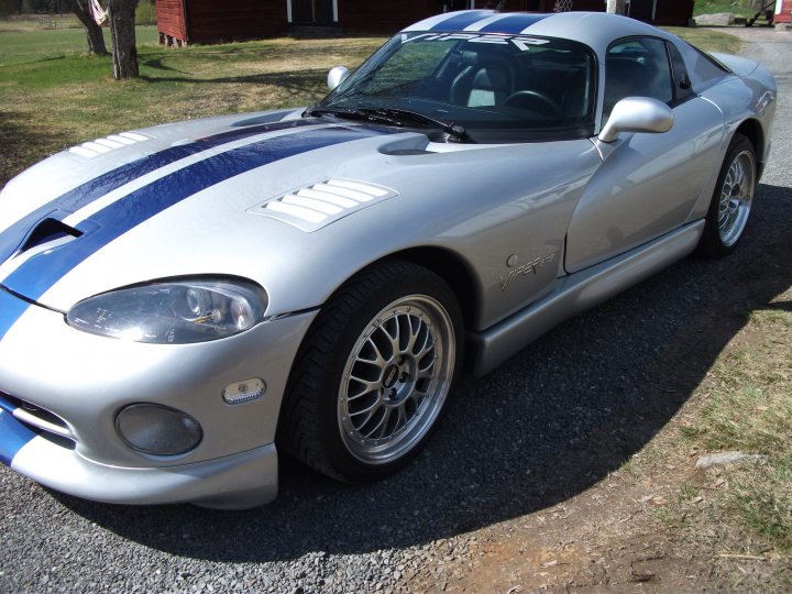VIPER. IS THIS the purest sports car engine on the planet? - Page 1 - Vipers - PistonHeads