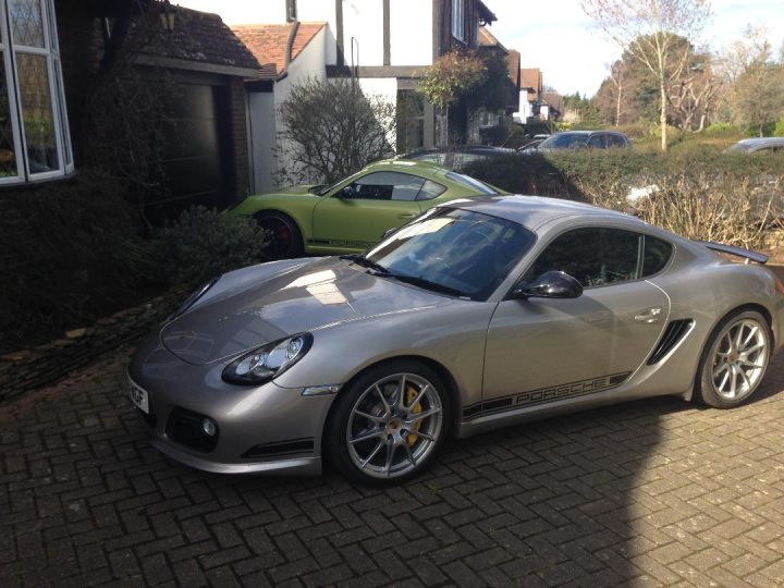Cayman R Chat - Page 137 - Boxster/Cayman - PistonHeads