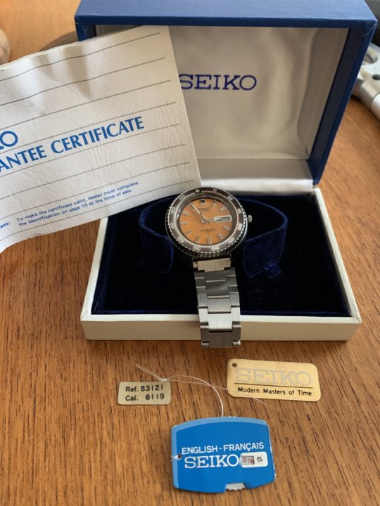 Let's see your Seikos! - Page 172 - Watches - PistonHeads UK
