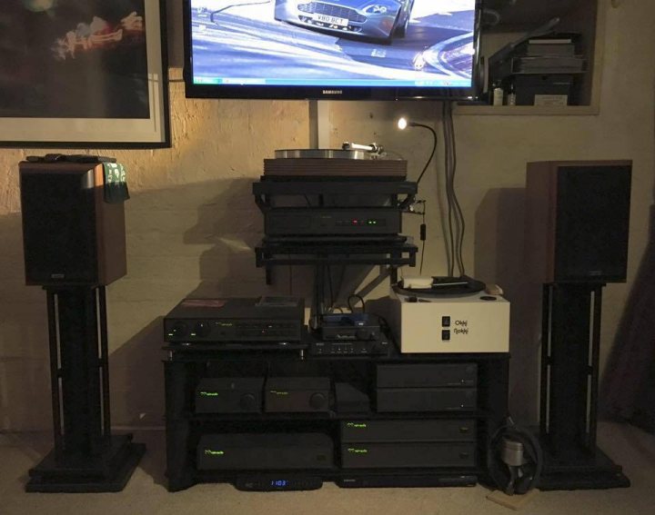 Best 'trad' set-up you've listened to? - Page 1 - Home Cinema & Hi-Fi - PistonHeads