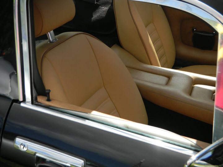 TuscanV6/Vixen S2 - fiberglass seats and alloy wheels - Page 1 - Classics - PistonHeads