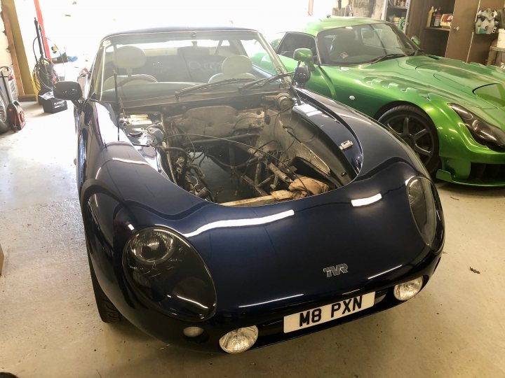 Grief Update - Engine Rebuild - Page 3 - Griffith - PistonHeads