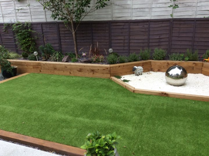 Is there anything more satisfying the growing grass? - Page 1 - Homes, Gardens and DIY - PistonHeads