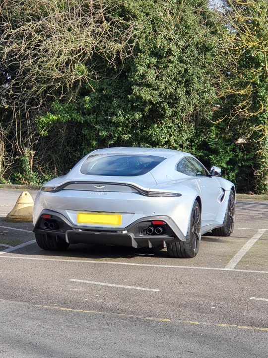 So what have you done with your Aston today? (Vol. 2) - Page 33 - Aston Martin - PistonHeads