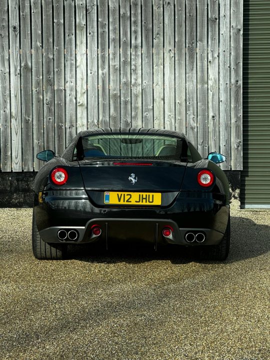 Every day tips for living with a 599 - Page 35 - Ferrari V12 - PistonHeads UK