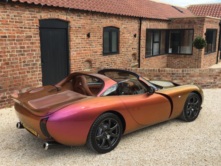TVR Tuscan 2S in Cascade Copper - Page 5 - Readers' Cars - PistonHeads