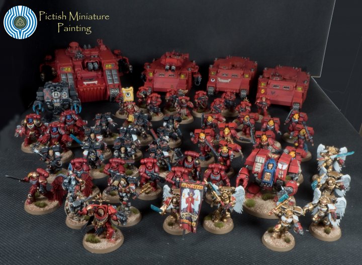 Warhammer 40k - Page 50 - Scale Models - PistonHeads
