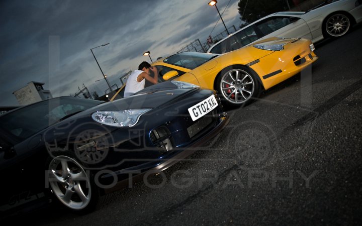 Monday Cafe Marques Pistonheads Ace August