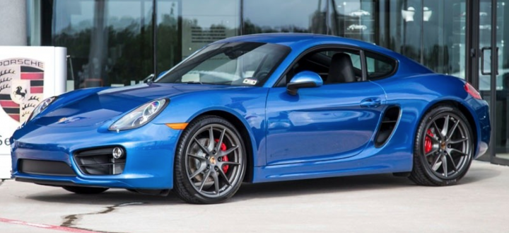 718 Cayman Spec & Colours- what have you gone for? - Page 19 - Boxster/Cayman - PistonHeads