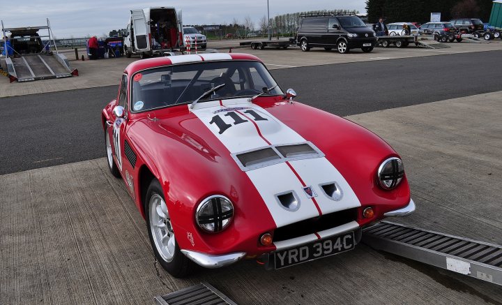 Early TVR Pictures - Page 69 - Classics - PistonHeads