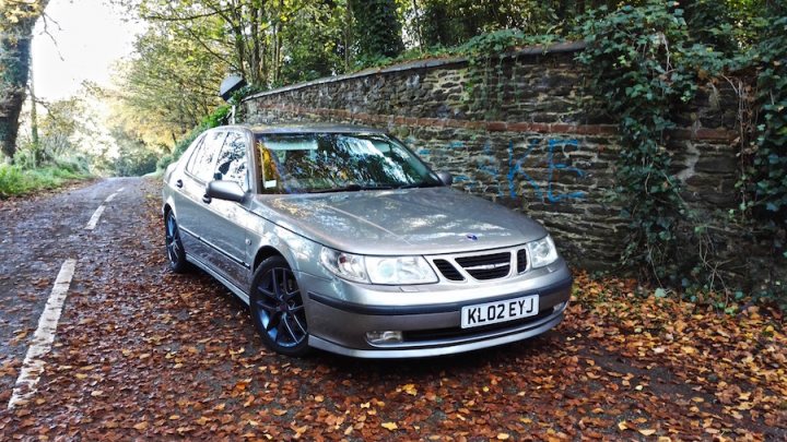RE: Saab 9-5 | Shed Buying Guide - Page 4 - General Gassing - PistonHeads