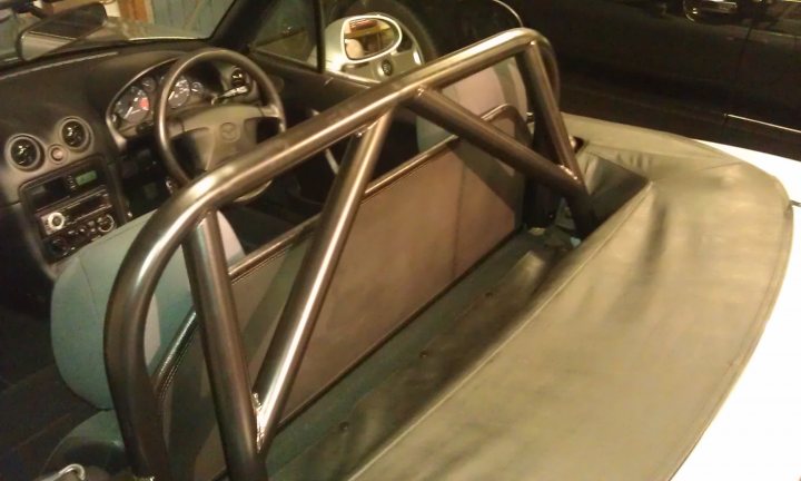 Which Roll bar/Style bar for a Mk2.5?? - Page 1 - Mazda MX5/Eunos/Miata - PistonHeads