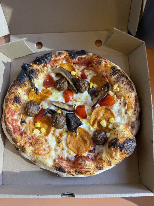 Pizza Oven Thread - Page 164 - Food, Drink & Restaurants - PistonHeads UK