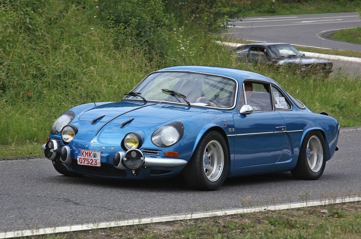New Alpine cheaper than expected. - Page 1 - General Gassing - PistonHeads