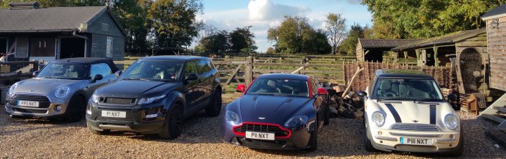 Our other cars - Page 3 - Aston Martin - PistonHeads