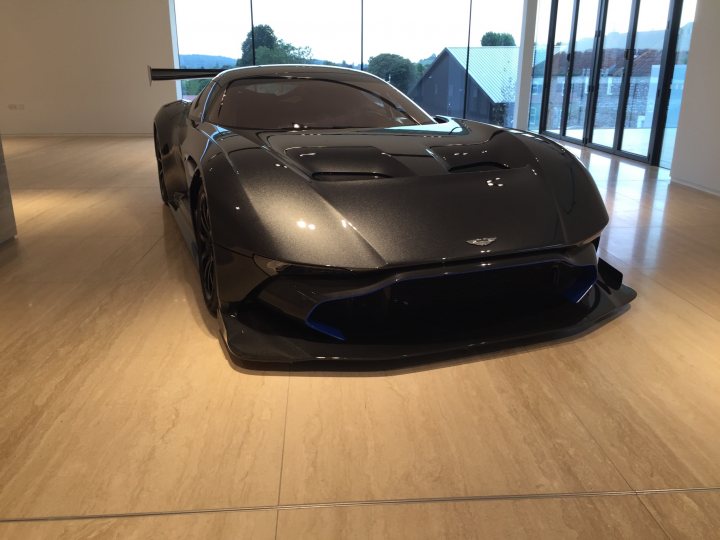Vulcan and DB11 at new Bristol AM dealers - Page 1 - Aston Martin - PistonHeads