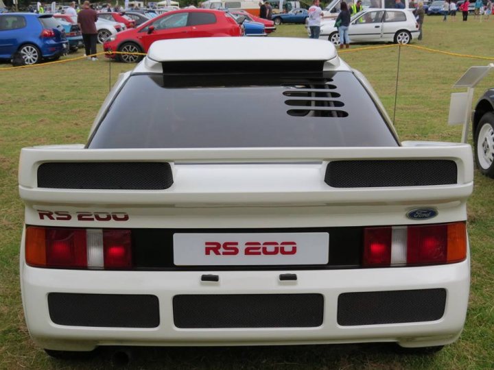 Show us your REAR END! - Page 241 - Readers' Cars - PistonHeads