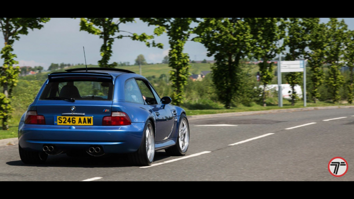 RE: BMW Z3 M Coupe: Spotted - Page 5 - General Gassing - PistonHeads