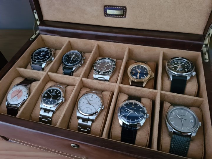 My little collection - Page 5 - Watches - PistonHeads