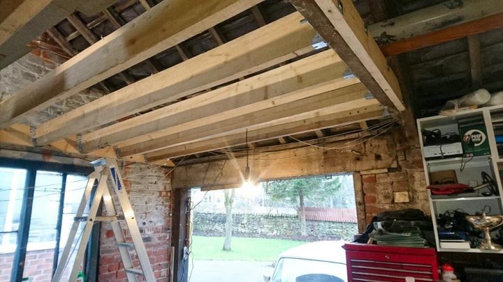 Our Little Durham Restoration Project.... - Page 14 - Homes, Gardens and DIY - PistonHeads