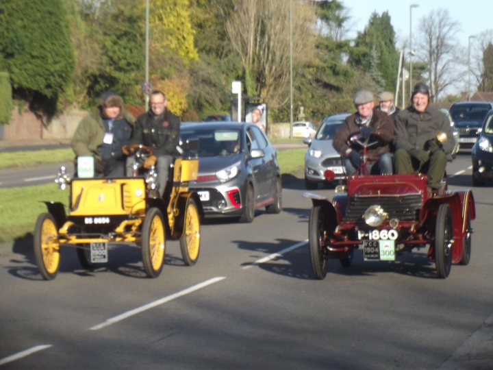 2017 London to Brighton Veteran car run. - Page 2 - Classic Cars and Yesterday's Heroes - PistonHeads