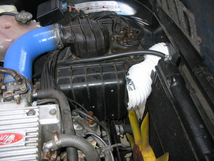 Pipeany Inlet Airbox Pistonheads Ideas