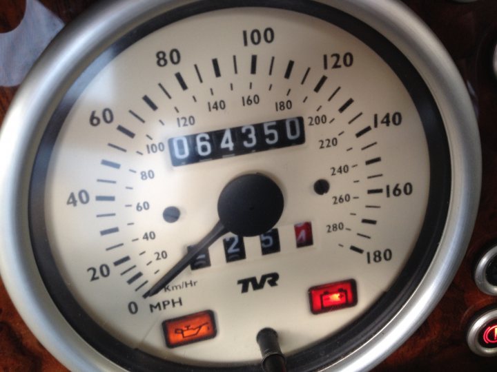 Show Us Your Speedo - Page 1 - General Gassing - PistonHeads