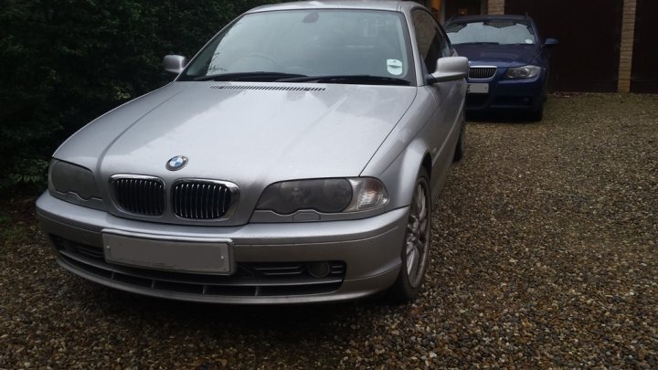 g3org3y's shedtastic £900 BMW E46 330Ci - Page 3 - Readers' Cars - PistonHeads