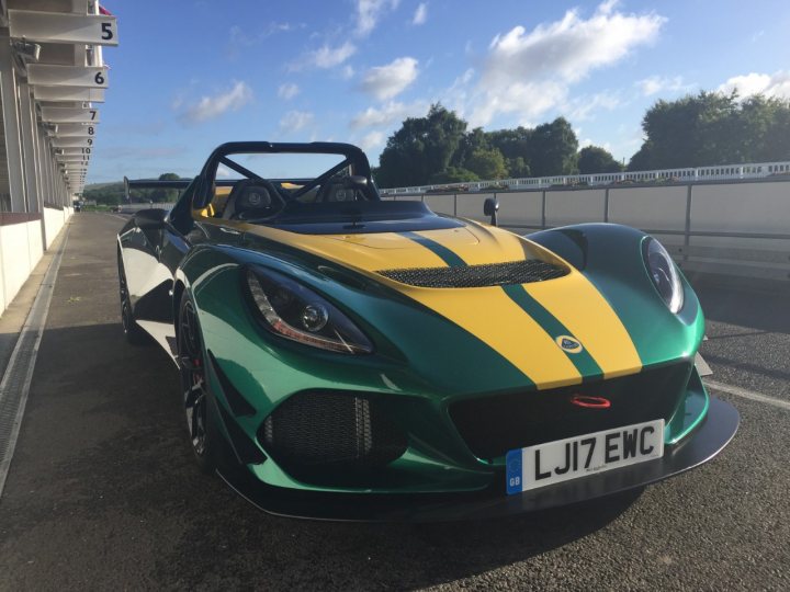 Lotus 3 Eleven - Page 7 - Readers' Cars - PistonHeads
