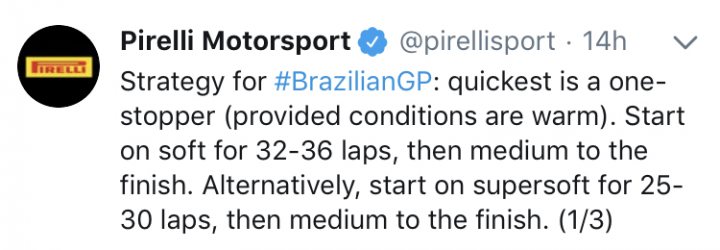 The official Brazilian GP 2018 thread **spoilers** - Page 14 - Formula 1 - PistonHeads