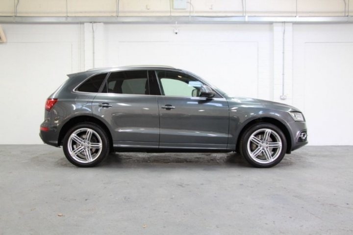 Finally pulled the trigger on a Q5... - Page 5 - Audi, VW, Seat & Skoda - PistonHeads