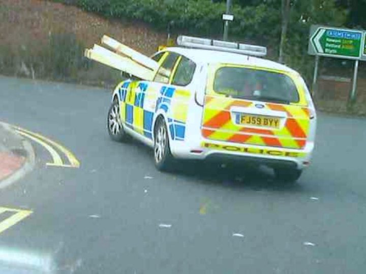 There must be an explanation for this.... - Page 1 - Speed, Plod & the Law - PistonHeads