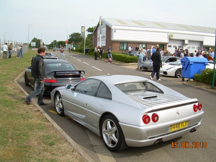 Gtf Owners Sunday Silverstone Super Aug Pistonheads Supercar