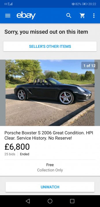I've just bought some poverty Pork .... - Page 228 - Porsche General - PistonHeads