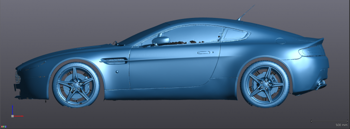V8 Vantage Project Car - Vote for what comes first.. - Page 1 - Readers' Cars - PistonHeads