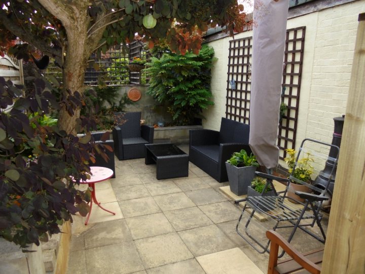 Show me pictures of your patio! - Page 1 - Homes, Gardens and DIY - PistonHeads