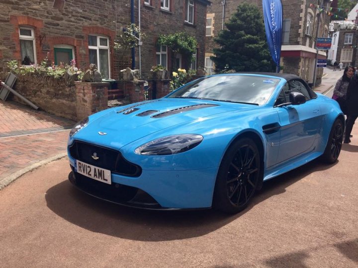So what have you done with your Aston today? - Page 330 - Aston Martin - PistonHeads