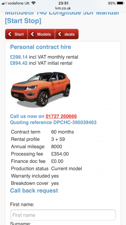 Dazed & Confused...but in a rush! Please help - Page 1 - Car Buying - PistonHeads