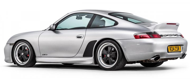 Does anyone here own a 911 CSR from RPM? - Page 1 - 911/Carrera GT - PistonHeads